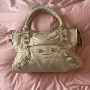 Authentic Balenciaga Motocross City Giant